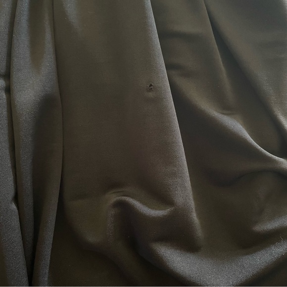 Nine West Draped Mini Dress-Spaghetti Straps - Picture 9 of 11